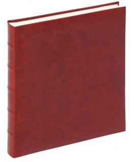 Walther Design Classic photo album Red 60 sheets