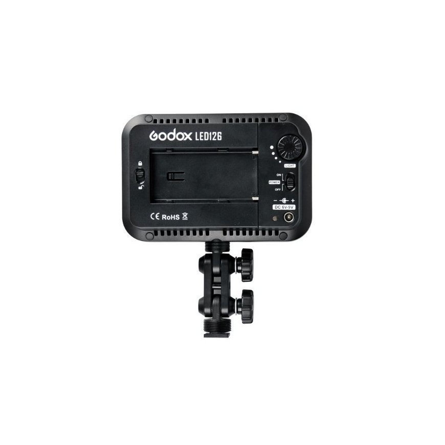 Godox LED126 Spuldze