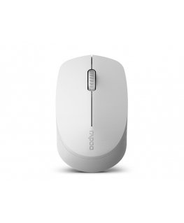Rapoo M100 Silent hiiri Office Molempikätinen RF Wireless + Bluetooth Optinen 1300 DPI