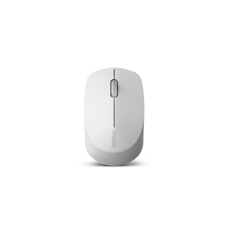 Rapoo M100 Silent pele Birojs Abām