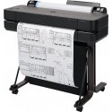 HP Designjet T630 24-in Printer large format printer HP Designjet T630 24-in Printer large format printer