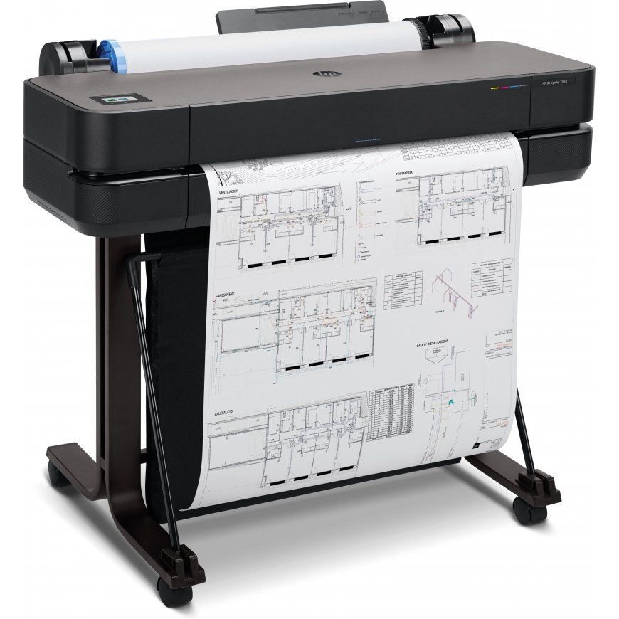 HP Designjet T630 24-in Printer large format printer – 3