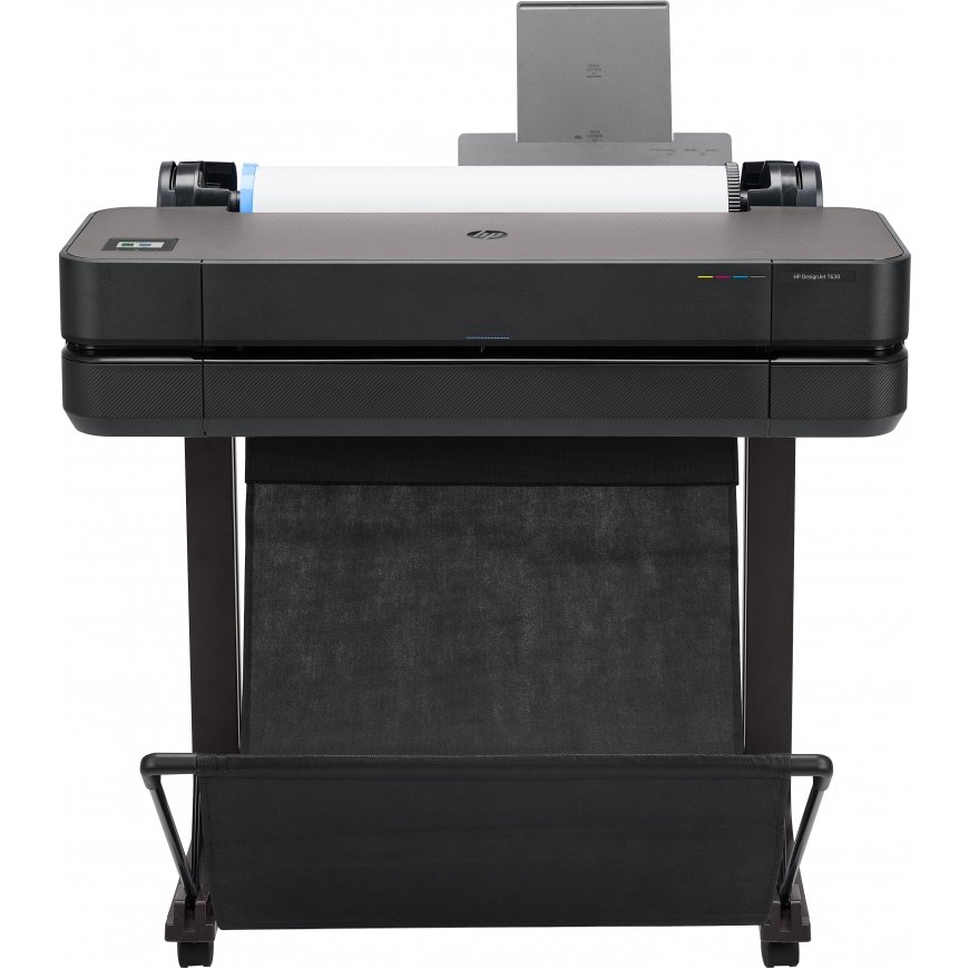 HP Designjet T630 24-in Printer large format printer – 4
