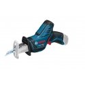 Bosch GSA 12V-14 Professional 3000 spm Must, Sinine, Hall