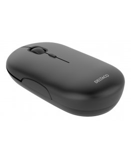 Deltaco MS-803 mouse Ambidextrous RF Wireless Optical 1600 DPI
