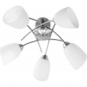 Activejet AJE-NIKITA 5P Nikiel laevalgusti E27 200 W Activejet AJE-NIKITA 5P Nikiel laevalgusti E27 200 W