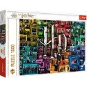Trefl 26185 puzzle Contour puzzle 1500 pc(s) Fantasy Trefl 26185 puzzle Contour puzzle 1500 pc(s) Fantasy