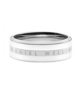 Daniel Wellington Muodikas teräsrengas Emalie DW004000