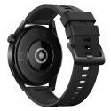Huawei WATCH GT 3 3.63 cm (1.43") AMOLED 46 mm Digital 466 x 466 pixels Touchscreen Black GPS (satel