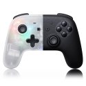 Oniverse Onipad Black, White Bluetooth/USB Gamepad Analogue / Digital Android, Nintendo Switch, PC, 