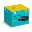 TP-Link LS1005G сетевой коммутатор Неуправляемый Gigabit Ethernet (10/100/1000) Черный TP-Link LS1005G сетевой коммутатор Неуправляемый Gigabit Ethernet (10/100/1000) Черный