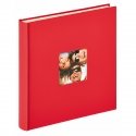 Walther Design Fun photo album Red 50 sheets XL Walther Design Fun photo album Red 50 sheets XL
