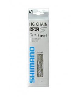 Shimano CN-HG40 Jalgrattakett