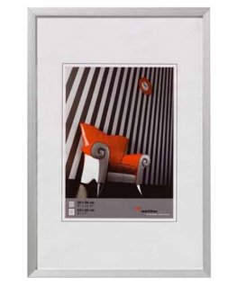 Walther Design Chair 13x18 Silver
