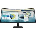 HP P34hc G4 WQHD USB-C Curved Monitor PC lamekuvar 86,4 cm (34") 3440 x 1440 pikslit Wide Quad HD LC HP P34hc G4 WQHD USB-C Curved Monitor PC lamekuvar 86,4 cm (34") 3440 x 1440 pikslit Wide Quad HD LC