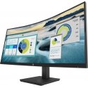 HP P34hc G4 WQHD USB-C Curved Monitor PC lamekuvar 86,4 cm (34") 3440 x 1440 pikslit Wide Quad HD LC HP P34hc G4 WQHD USB-C Curved Monitor PC lamekuvar 86,4 cm (34") 3440 x 1440 pikslit Wide Quad HD LC