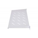 Extralink Shelf 1U 250mm Gray 19", for wall cabinets Extralink Shelf 1U 250mm Gray 19", for wall cabinets