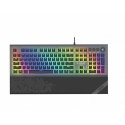 iBox AURORA K-5 näppäimistö Pelaaminen USB QWERTY englanti musta iBox AURORA K-5 näppäimistö Pelaaminen USB QWERTY englanti musta