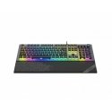 iBox AURORA K-5 näppäimistö Pelaaminen USB QWERTY englanti musta iBox AURORA K-5 näppäimistö Pelaaminen USB QWERTY englanti musta