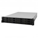Synology RX1217RP disku masīvs datu uzglabāšanai 0 TB Rack (2U) Melns, Pelēks Synology RX1217RP disku masīvs datu uzglabāšanai 0 TB Rack (2U) Melns, Pelēks