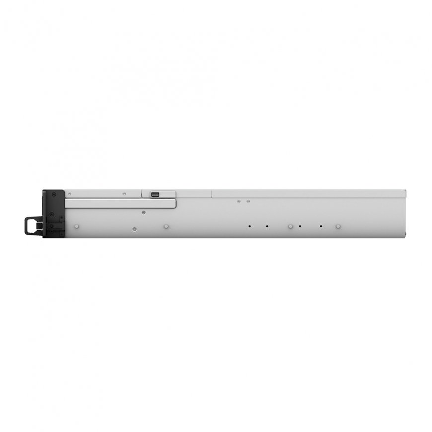 Synology RX1217RP disku masīvs datu uzglabāšanai 0 TB Rack (2U) Melns, Pelēks – 3