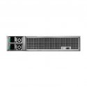 Synology RX1217RP disk array 0 TB Rack (2U) Black, Grey