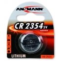 Ansmann 3V Lithium CR2354 Батарейка одноразового использования Литиевая Ansmann 3V Lithium CR2354 Батарейка одноразового использования Литиевая