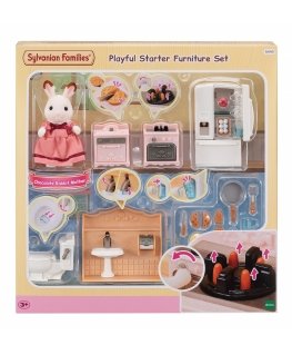 Sylvanian Families 5449 mänguasjakomplekt