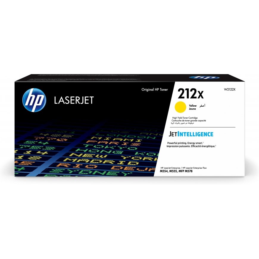 HP Poly HP 212X High Yield