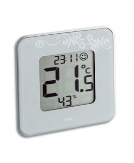 TFA-Dostmann 30.5021.02 digital weather station White