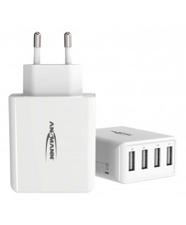Ansmann HC430 Universal White AC Indoor