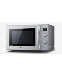 Panasonic NN-CD575MEPG mikrolaineahi Hõbe Kombineeritud mikrolaineahi Tööpinna peal 27 l 1000 W