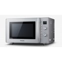 Panasonic NN-CD575MEPG microwave Silver Combination microwave Countertop 27 L 1000 W Panasonic NN-CD575MEPG microwave Silver Combination microwave Countertop 27 L 1000 W