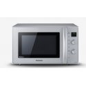 Panasonic NN-CD575MEPG микроволновая печь Серебристый Комбинированная микроволновая печь Столешница 
