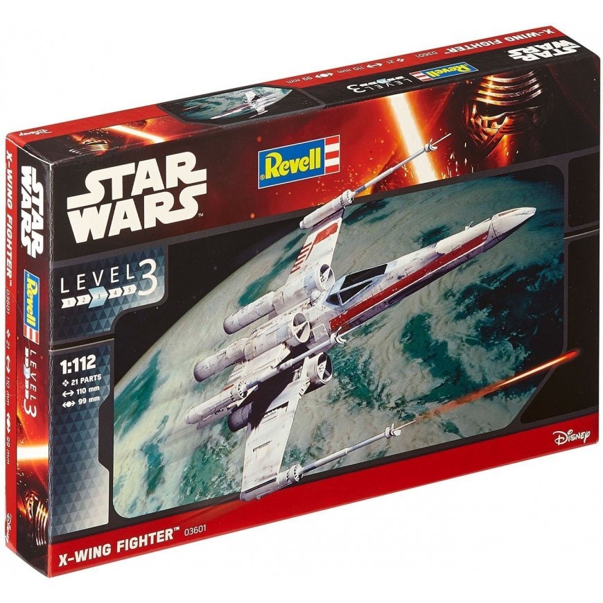 Revell 4009803889245 Mēroga modeļa detaļa un