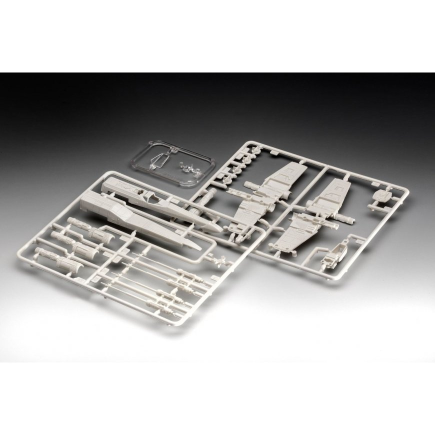 Revell 4009803889245 Sumažinto modelio dalis arba priedas – 2