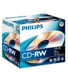 Philips CD-RW CW7D2NJ10/00