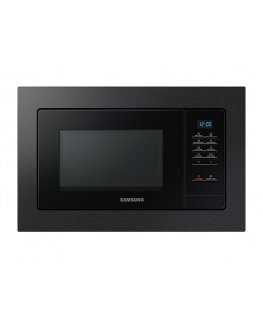 Samsung MQ7000A musta Grillimikroaaltouuni Kiinteä 23 L 800 W