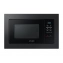 Samsung MQ7000A musta Grillimikroaaltouuni Kiinteä 23 L 800 W Samsung MQ7000A musta Grillimikroaaltouuni Kiinteä 23 L 800 W