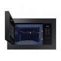 Samsung MQ7000A Melns Mikroviļņu krāsns ar grilu Iebūvēts 23 L 800 W