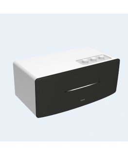 Edifier D12-WT loudspeaker Black, White Wired & Wireless 70 W