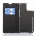 Wave WAVE-BC-AP-IP13-RG mobiliojo telefono dėklas 15,5 cm (6.1") „Folio“ „Rose Gold“