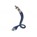 Inakustik 00480303 networking cable Blue, Silver 3 m Cat6 SF/UTP (S-FTP) Inakustik 00480303 networking cable Blue, Silver 3 m Cat6 SF/UTP (S-FTP)