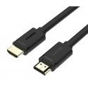 UNITEK CABLE HDMI BASIC V2.0 GOLD 3M, Y-C139M UNITEK CABLE HDMI BASIC V2.0 GOLD 3M, Y-C139M