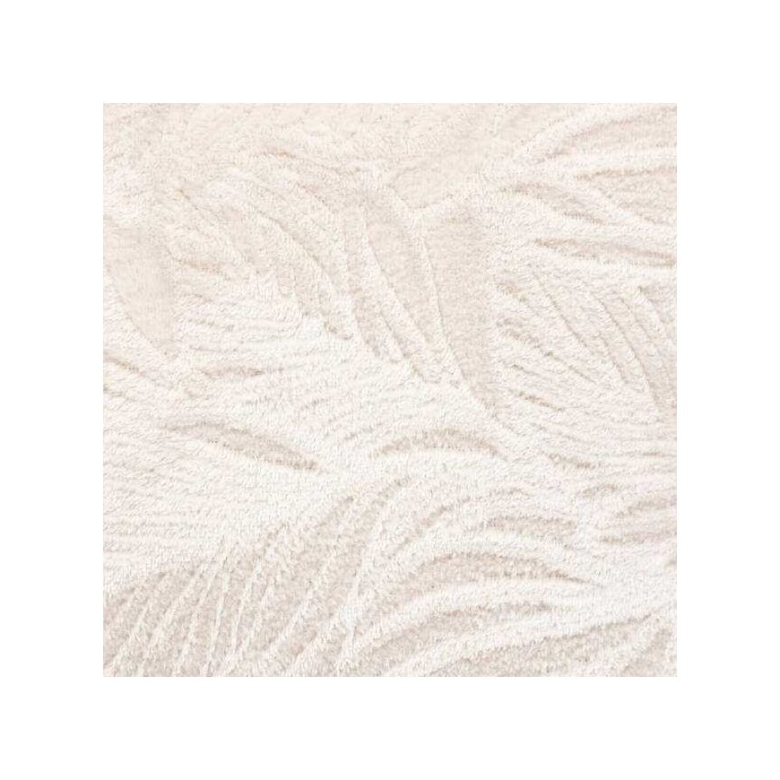 Atmosphera RYO decorative pillow with leaf pattern, 40 x 40 cm – 2