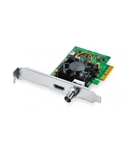 Blackmagic Design DeckLink Mini Recorder 4K video capturing device Internal PCIe