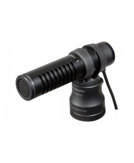 Panasonic VW-VMS10 Black Digital camcorder microphone