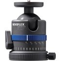 Novoflex CB5 II штативная головка Черный, Синий Universal Ball (shape) Novoflex CB5 II штативная головка Черный, Синий Universal Ball (shape)