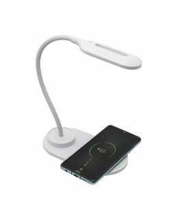 Denver LQI-55 stalinė lempa 1,5 W LED G Balta