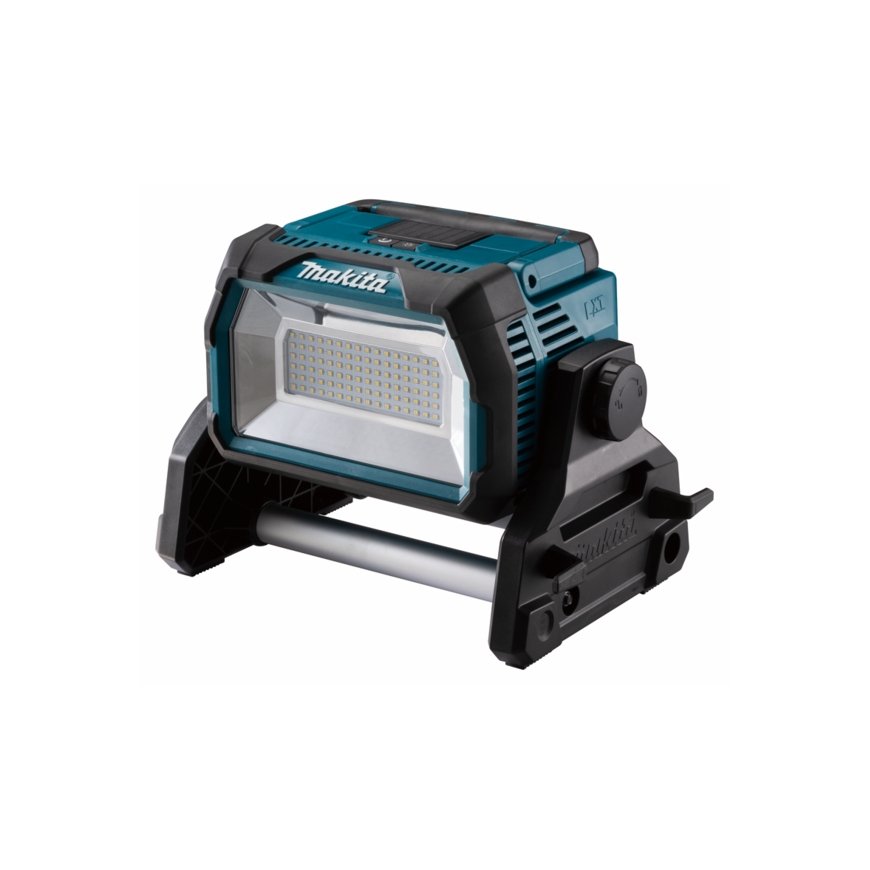 Makita DML809 darba apgaismes ierīce Melns
